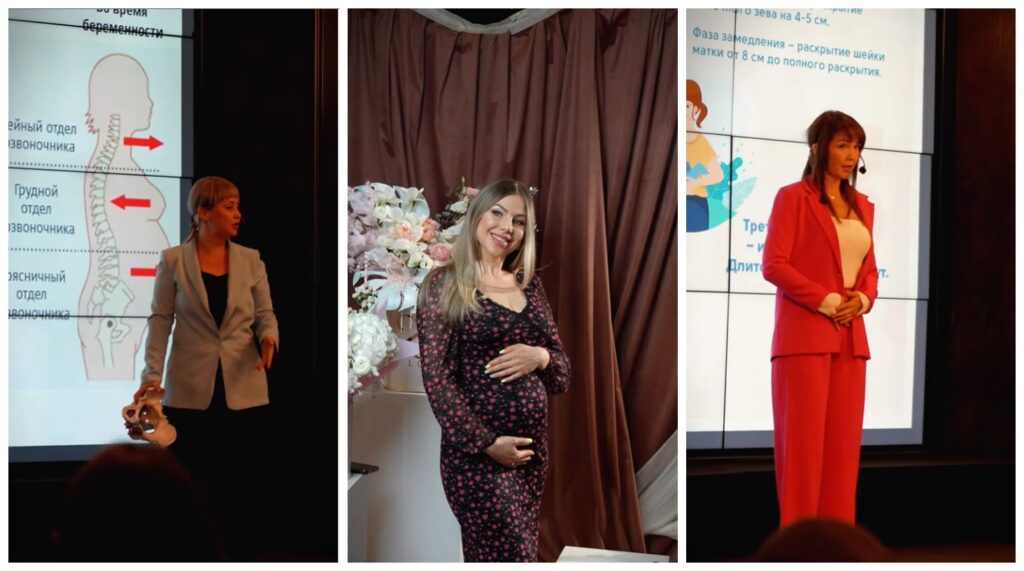 in mama fest, Professionals shared scientific pregnancy care methods, postnatal care and other practical contents, which made moms gain a lot