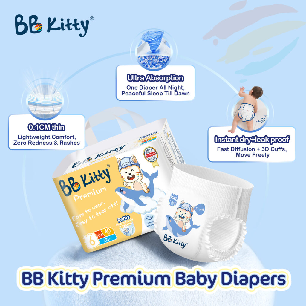 bb kitty quick guide- give your babies the best care